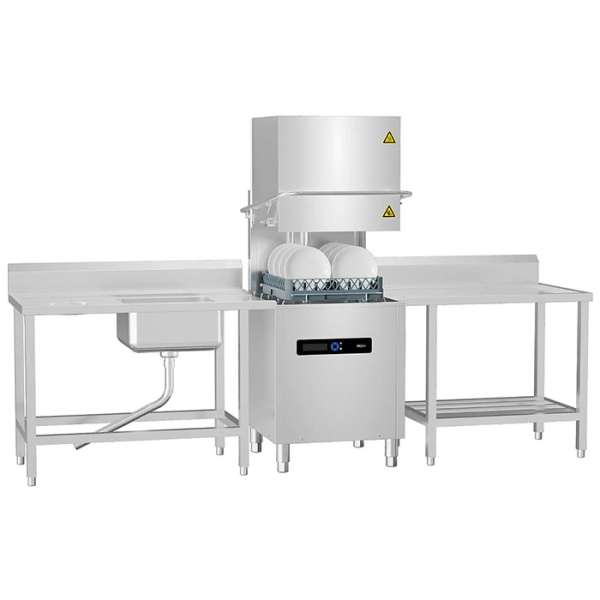Купольная посудомоечная машина Haier HDW60C